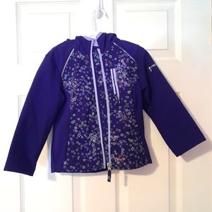 Toddler girl (4t) Free Country, spring/fall jacket